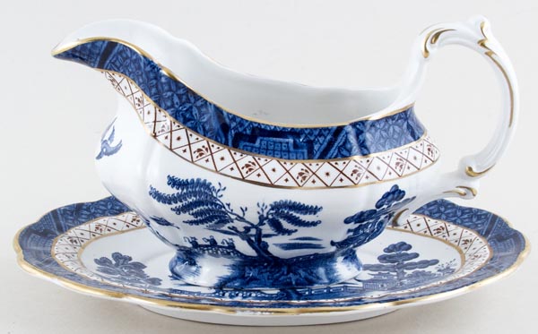 Sauce Boat with Stand c1950s